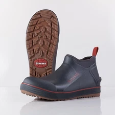 Simms Challenger Slip On Shoe - Slate - ON SALE