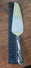 Pie Cake Server Reed & Barton FRANCIS I ~10.25" Mirrorstele Sterling Handle
