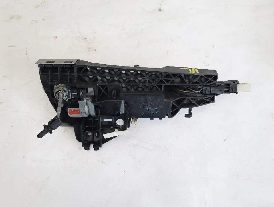 Türgriff vorn links Audi A6 Avant C7 4H1837885 02-2017 - Bild 3 von 4