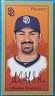 2025 Topps T205 - Adrian Gonzalez, Adrian Gonzalez American Beauty Back