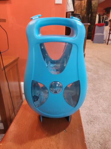 RARE! Wild Planet Electronic Aqua Pets Aquapets Carrying Case