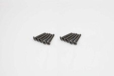 Kyosho 1-S34025TP TP Flat Head Screw M4x25 / 10pieces 