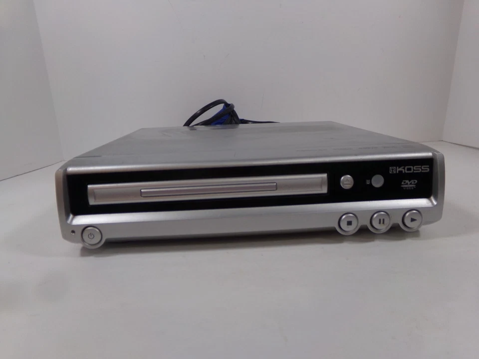 KOSS KS4110 Home Theater Digital DVD/MP3/CD/VCD Player 300w No Remote - Image 2 of 4