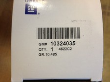 Sliding Door Lock Actuator Right ACDelco GM Original Equipment 10324035