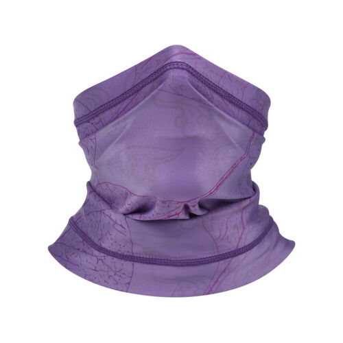 UV Protection Breathable Balaclava Face Mask Neck Gaiter Scarf for Outdoor Sport - Picture 28 of 43
