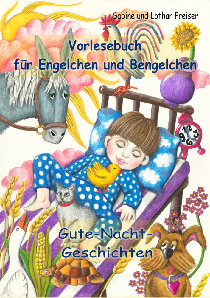 Thumbnail - Vorlesebuch Für Engelchen Und Bengelchen - Gute-nacht-geschichten |