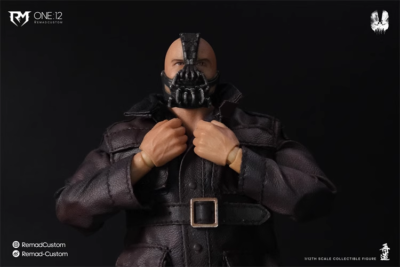Remad Custom RM001 1/12 The Dark Knight Bane 6