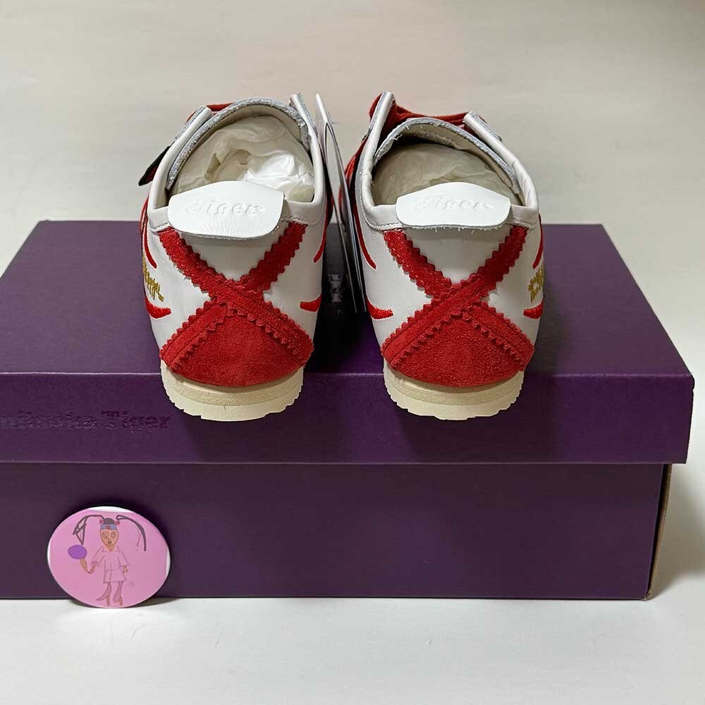 Onitsuka Tiger MEXICO 66 DELUXE NIPPON MADE Sneaker 1181A370.100