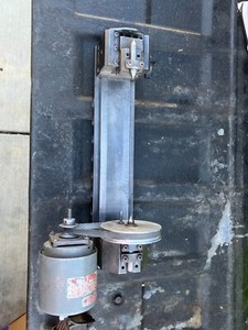 ELECTRIC BENCH CENTER 4 " CENTER 12 " CENTER