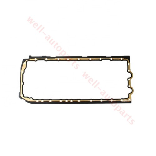 Part Engine Oil Pan Gasket 11137600482 For BMW 335i 435i 528i 535i F32