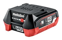 Metabo Akkupack Lihd 12 V - 4 Ah - 625349000