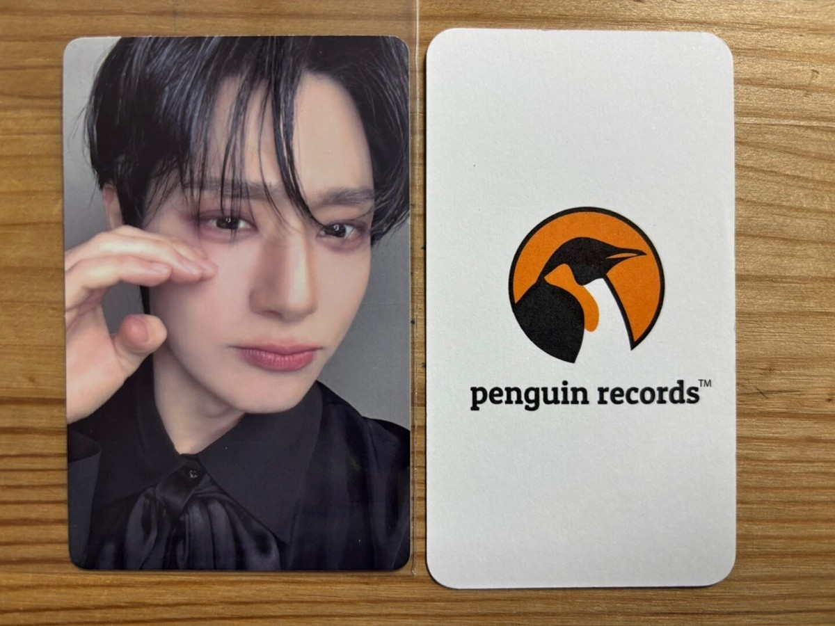 ONEUS 2ND WORLD TOUR La Dolce Vita Fianl in Seoul TRADING CARD