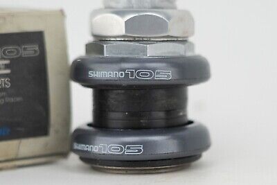 NOS SHIMANO 105 HP-1055 HEADSET 1 NOS SHIMANO 105 HP-1055 HEADSET 1