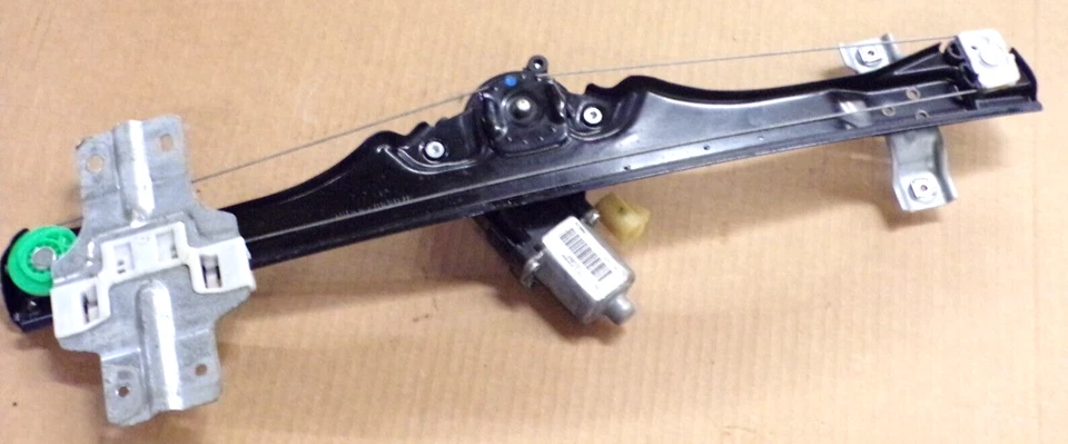 Regulador de motor de ventana transversal Chevy 2011 (paso delantero) acadia 2009-2012 Foto 2 de 2