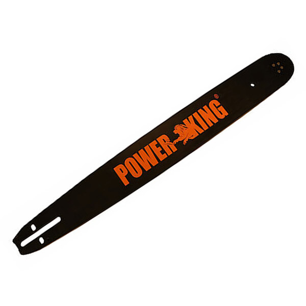 Power King 22 In. Replacement Bar for 57cc Chainsaw for sale online eBay