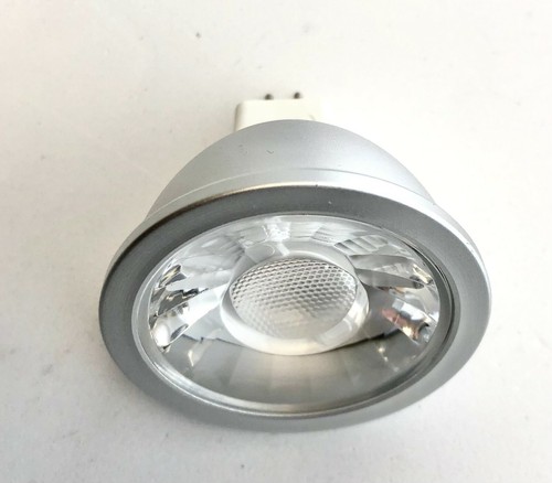 10 Stück Rasmi MR16 5W LED Leuchtmittel superhell 2700K oder 4500K - Bild 2 von 7