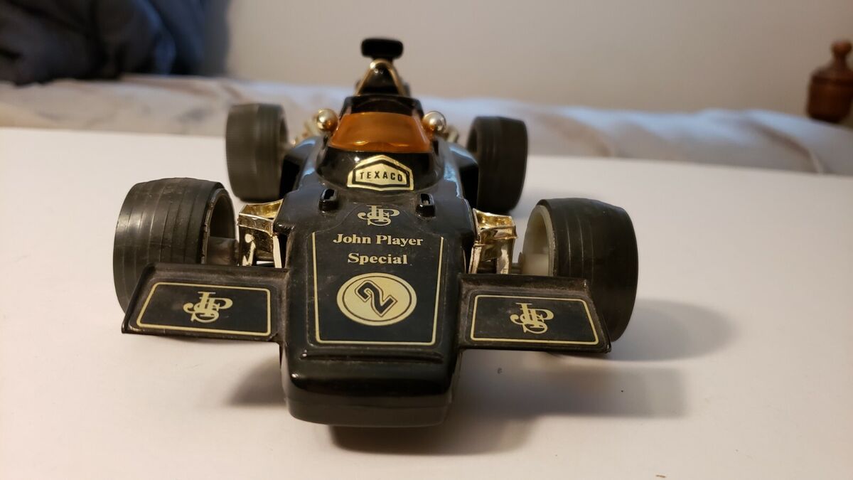Classic Lotus JPS John Player Special formula 1 Race Car Classic Lotus JPS John Player Special formula 1 Race Car