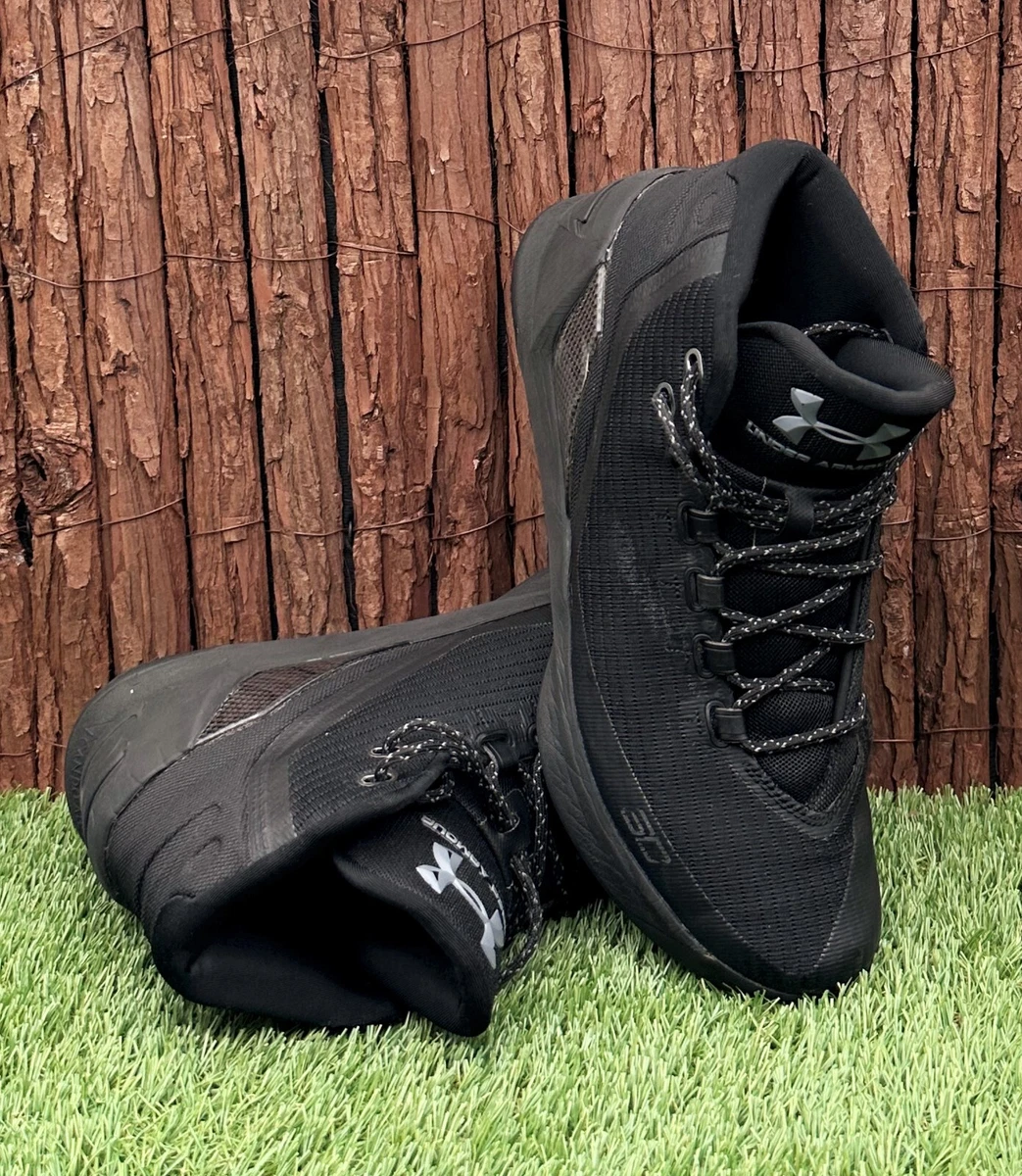 Curry 3 shop trifecta black