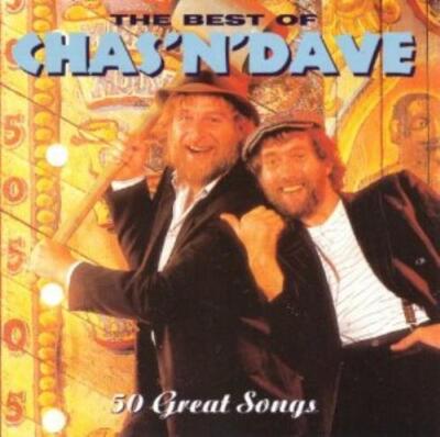 50 great songs - The Best of Chas n Dave CD Incredible Value and Free Shipping!