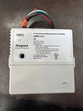Legrand WattStopper LMRC-221 Dimming Room Controller 1-Channel