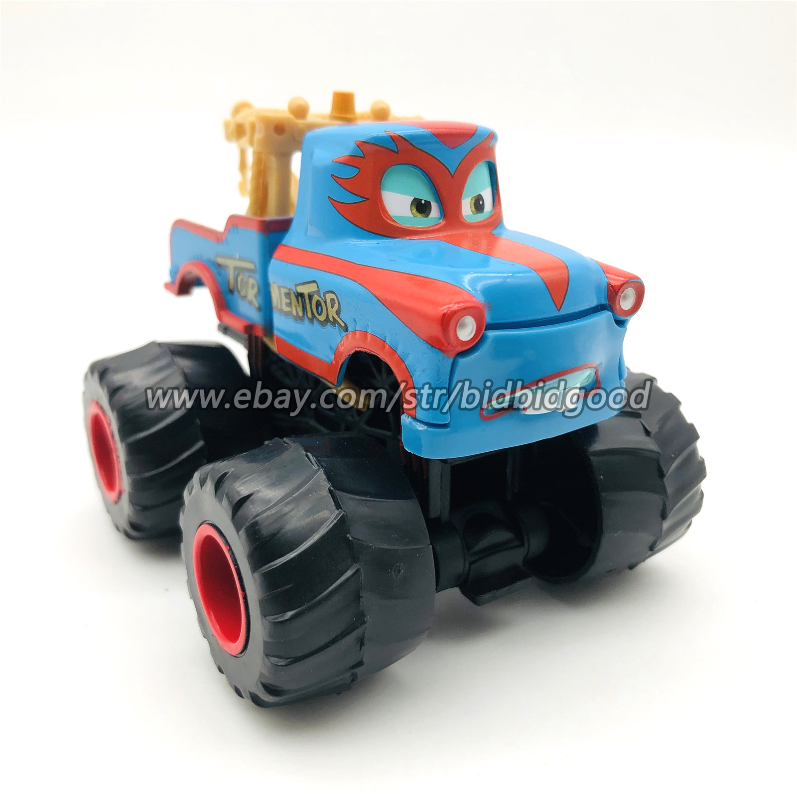 disney mater tow truck