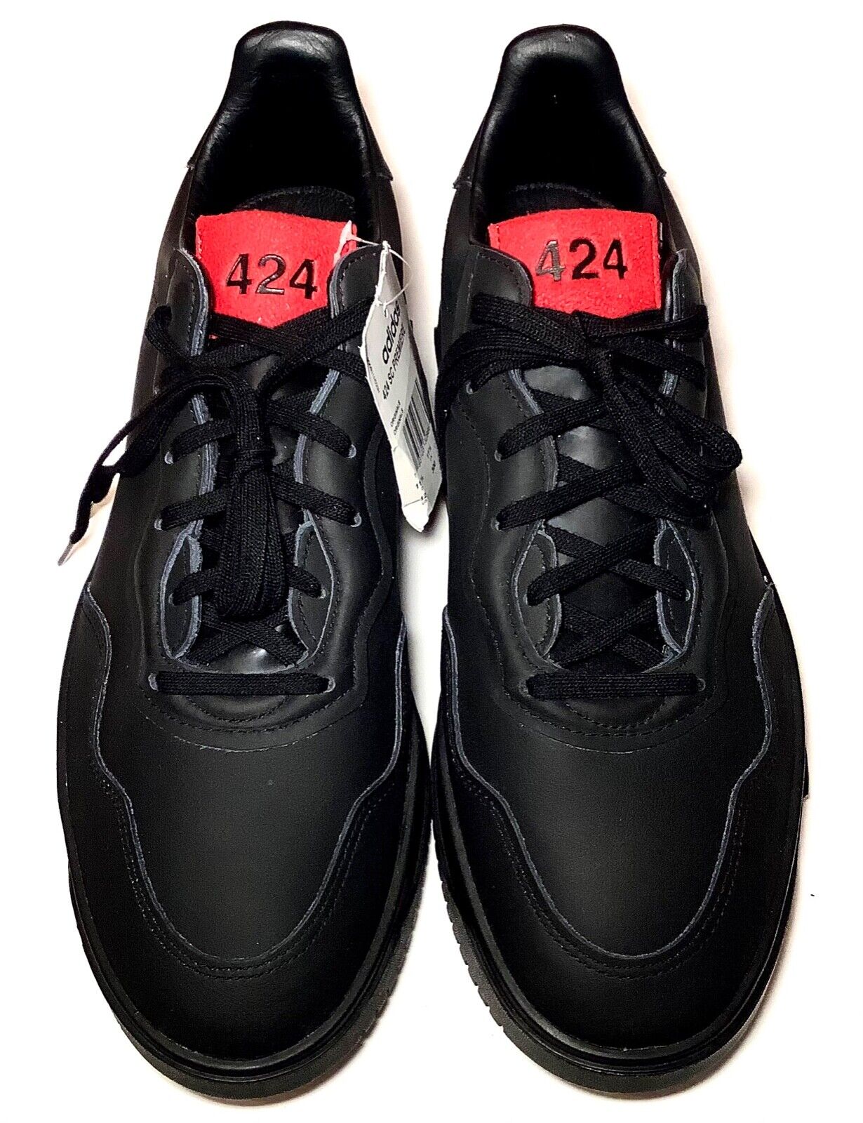 12 adidas Premiere x 424 Black 2019 for sale online | eBay