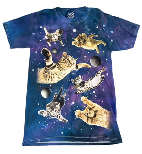 Cat Pfp in space Essential T-Shirt for Sale by SYZYGYARTSTYLE