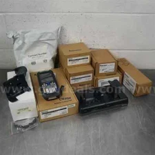 New Intermec CN70eNI Mobile Computer Barcode Scanner Kit w/ Lots of Accessories