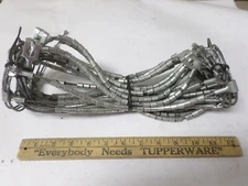 One Pair Campbell Car Wheel Traction Cables Cooper Tools 003-1934