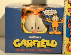 Garfield Hand Massager for sale | eBay