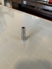 Wright Tool 2508 1/4" Dr.  1/4 " 6 Pt. Deep Socket