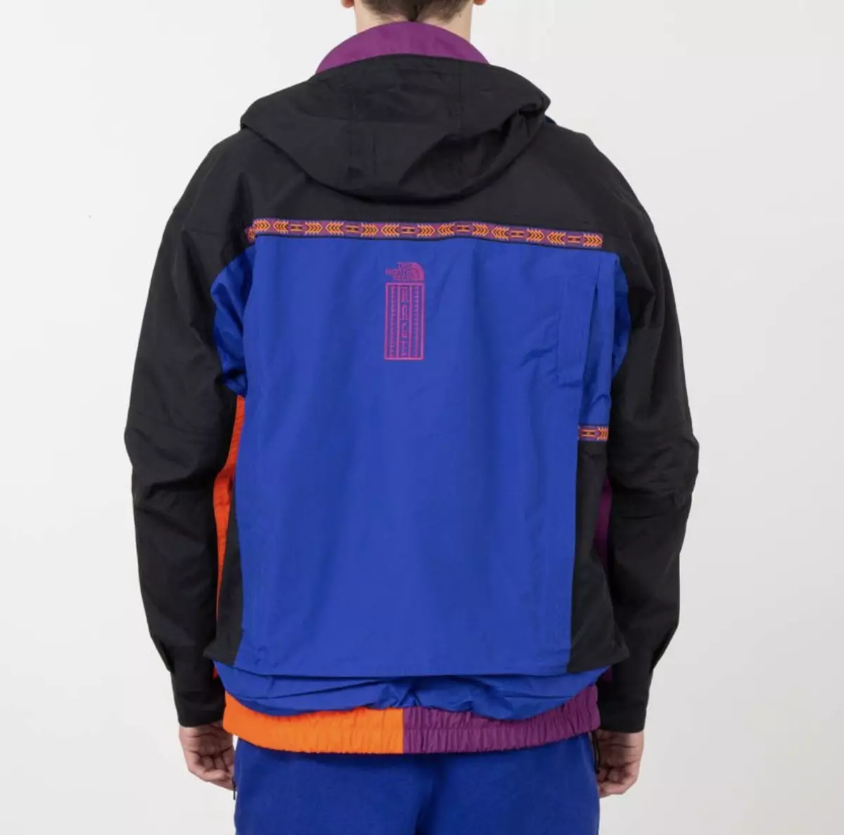 The North Face 92 Retro Rage Rain Jacket