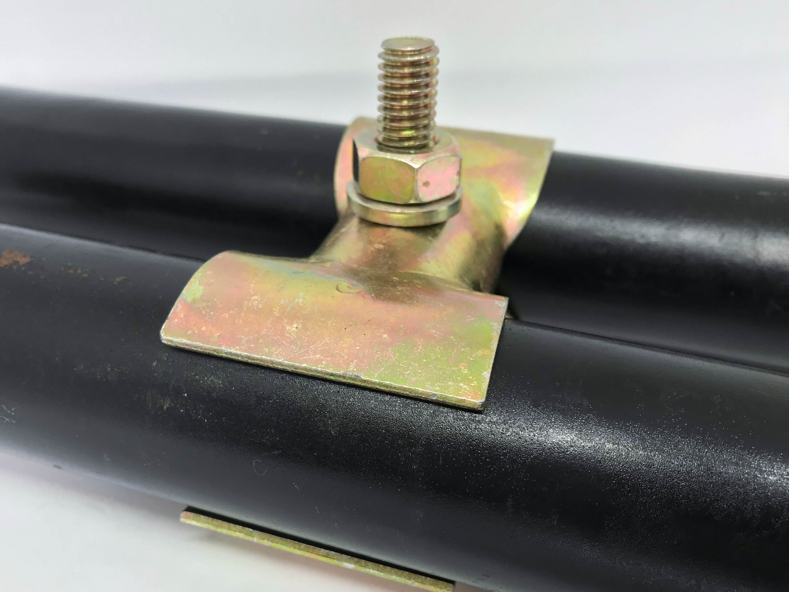 Parallel coupler cheseboro cheeseboro clamps scaffold 8 | eBay