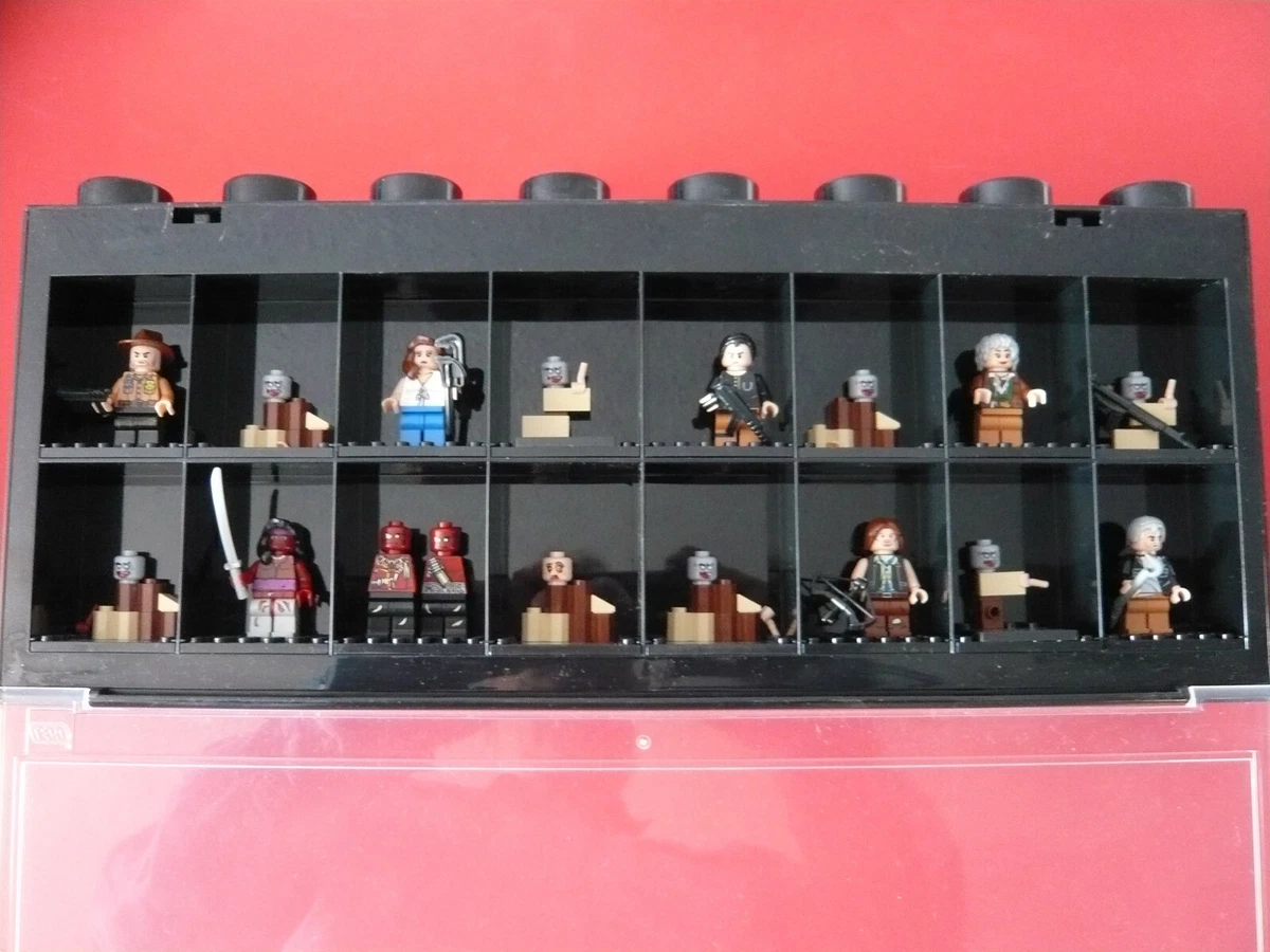 Walking 2024 dead lego