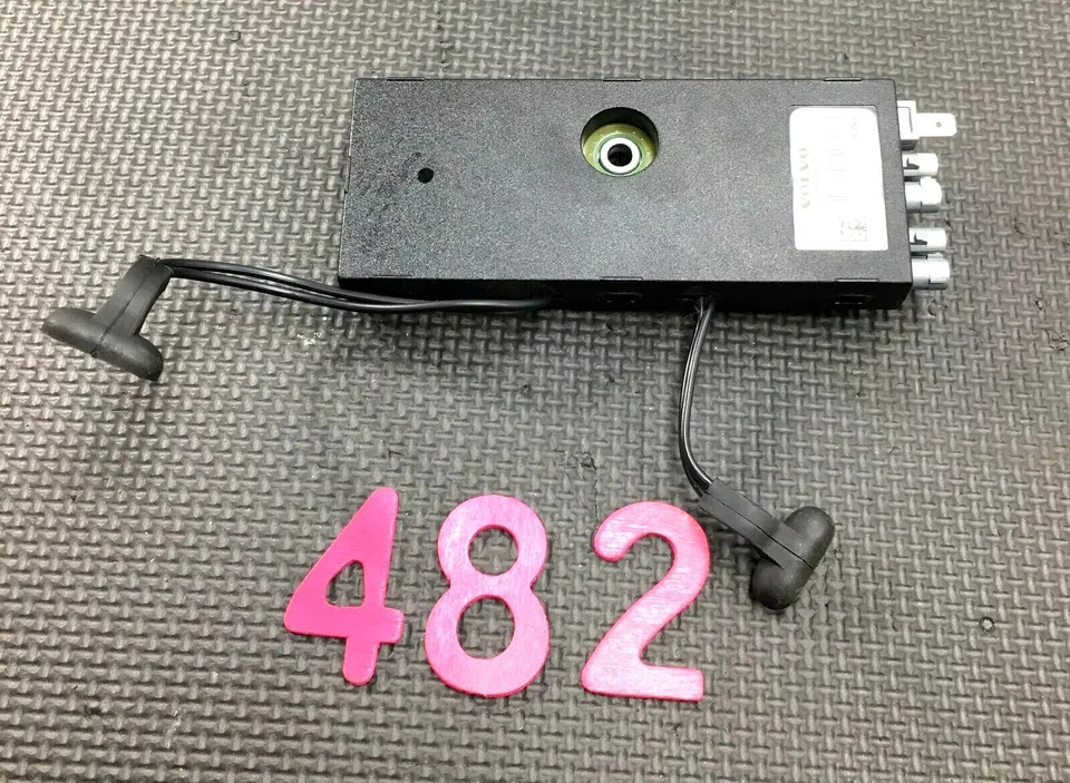 07-16 沃尔沃 S80 收音机调幅调频放大器天线放大器控制单元 Fuba 原始设备制造商 31260856 — 第 2/4 张图片