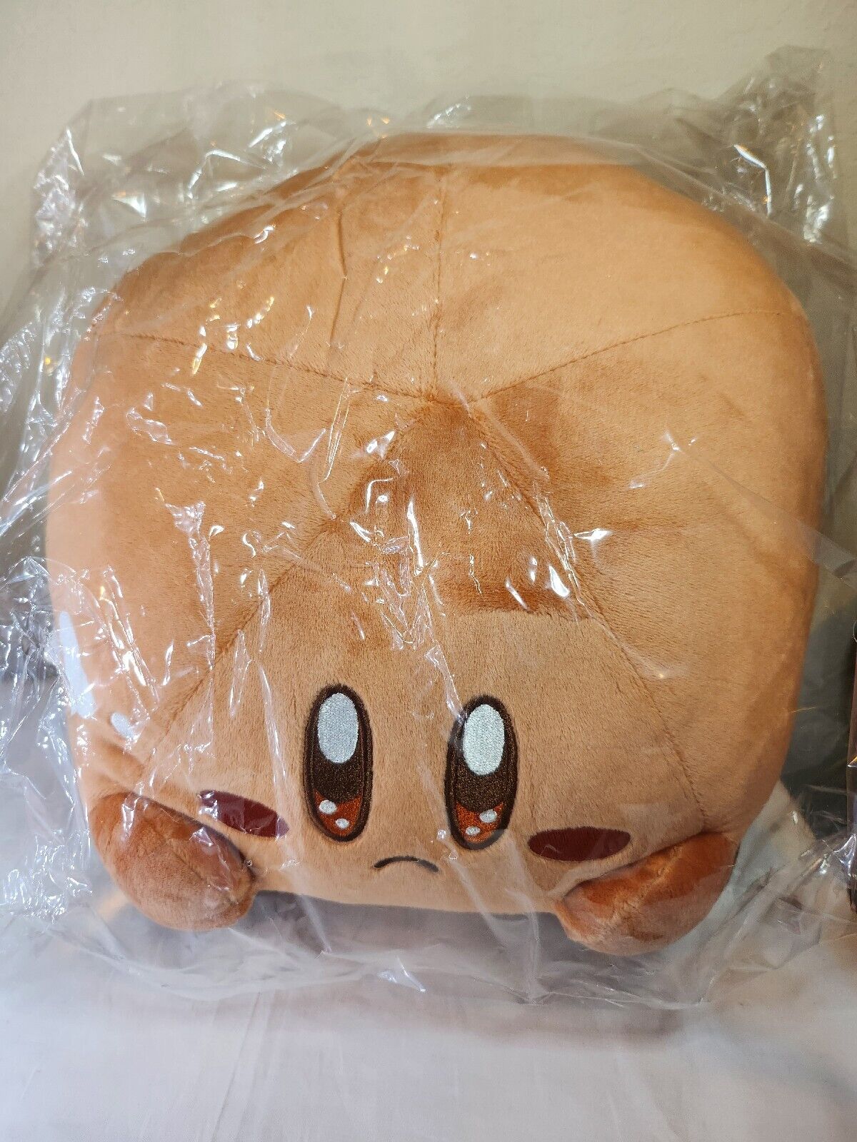 Kirby's Dream Buffet Mini Plush: Chocolate