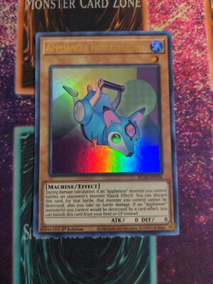 appliancer yugioh deck Socketroll - BLAR-EN035 - Ultra Rare if you Link Summon an Appliancer Link Monster(s) Yu-Gi-Oh! *BEST* Appliancer Deck Profile