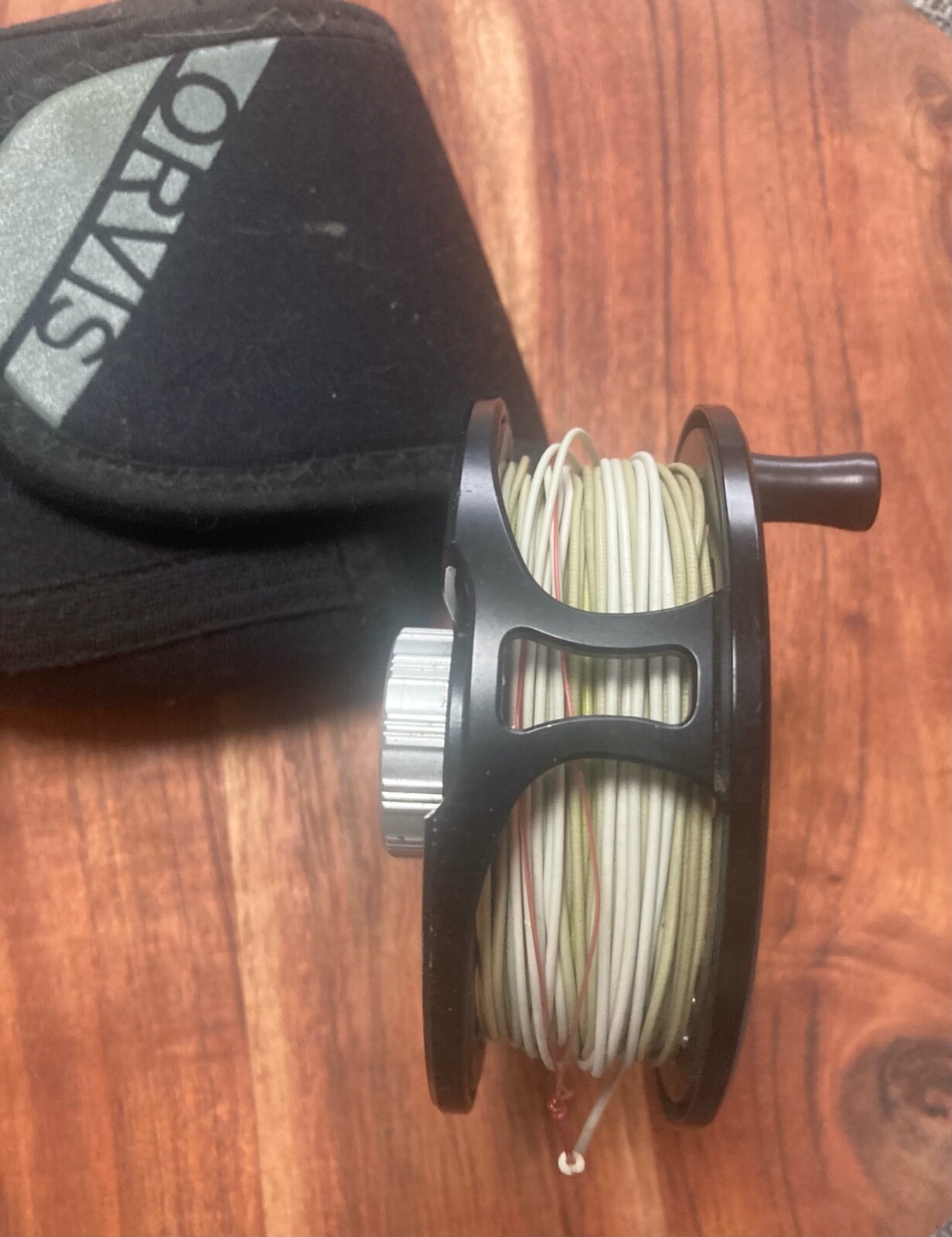  Hydros 3 Orvis fly fishing reels for sale w/ 5 wt Line and Backing $408