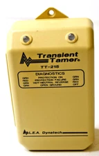Transient Tamer Surge Suppressor TT-215 LEA International Modem Protector