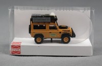 Busch 54311 H0,1:87 Land Rover Defender 90, Camel Trophy 85, Team Deutschland
