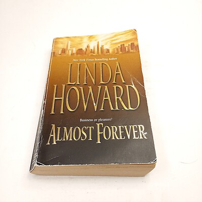 Spencer-Nyle Co #2 Almost Forever  Linda Howard Mass Market Paperback