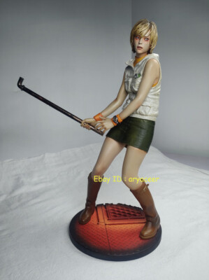 Gecco Heather Silent Hill 3 フィギュア GECCO Silent Hill 3 Heather Mason Collectible Model Statue