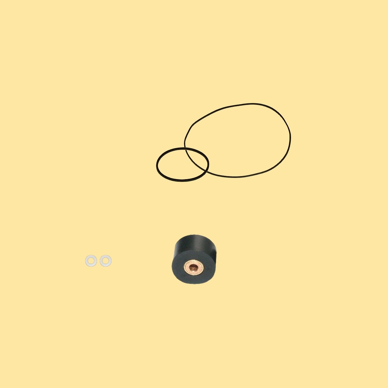 Kit 1 Für Akai Gx-f 95 Tape Deck Cassette Deck