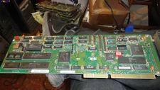 Vintage 1980s Data Tech Corp 6280 Hard Drive ESIDE  Controller Card