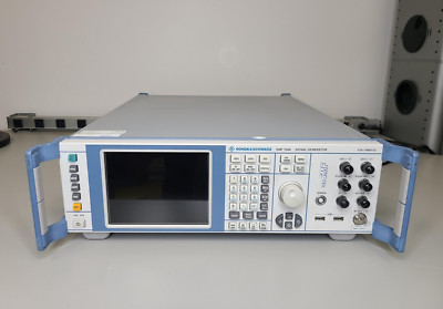 Rohde & Schwarz SMF100A 22GHz  Signal Generator w/B2/B26 - Calibrated