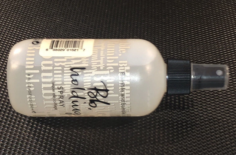 BUMBLE AND BUMBLE Bb. Holding Hair Spray 8 oz.** Presente estilo garrafa NOVO EM FOLHA - Imagem 3 de 3