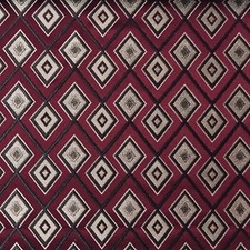 Tela Jacquard Diseño Geométrico Premium, 54" de Ancho, Decoración, Artesanía, por Yarda