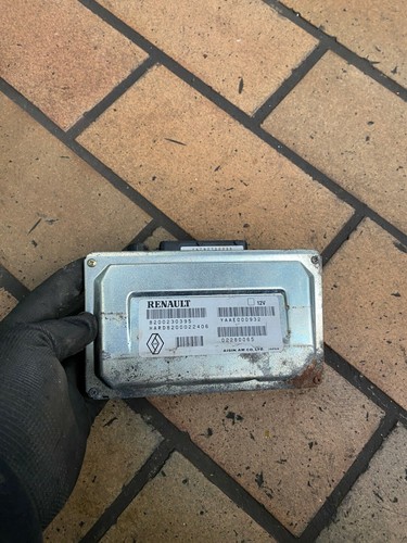 Renault Laguna II KG 3.0 V6 24V Getriebesteuergerät Steuergerät 8200230395