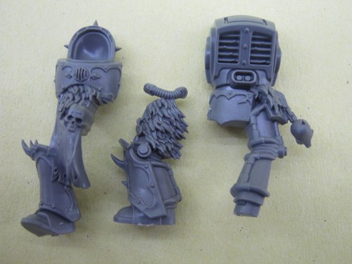 Chaos Space Marine Terminator - BITS - MULTILISTA - Warhammer 40k - Imagen 3 de 54