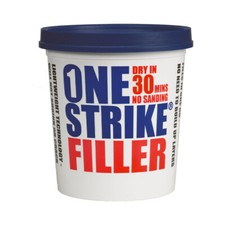 Everbuild One Strike Ready Mixed Lightweight Filler Decorators  *ALL SIZES*